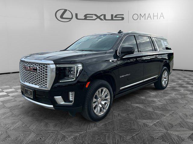 used 2024 GMC Yukon XL car, priced at $72,900