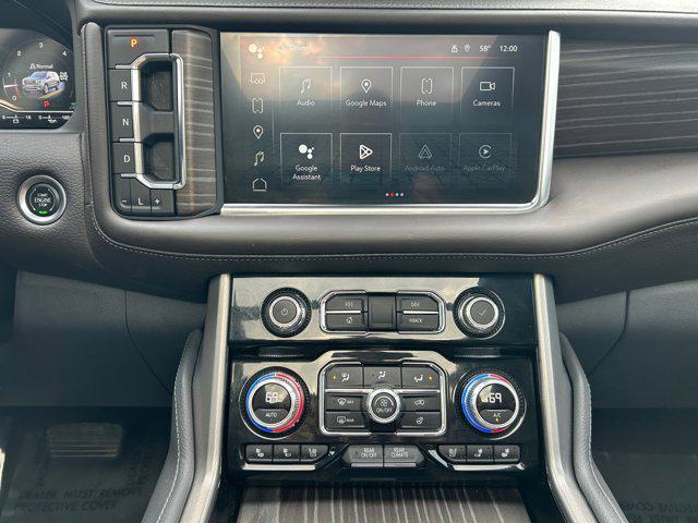 used 2024 GMC Yukon XL car, priced at $72,900