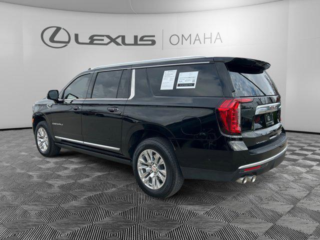 used 2024 GMC Yukon XL car, priced at $72,900