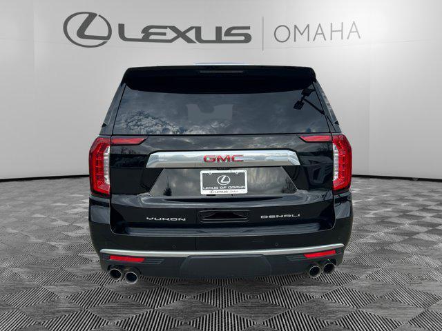 used 2024 GMC Yukon XL car, priced at $72,900
