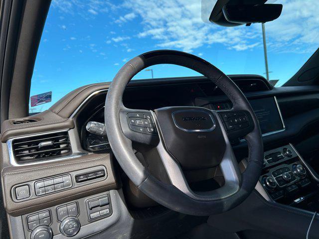 used 2024 GMC Yukon XL car, priced at $72,900