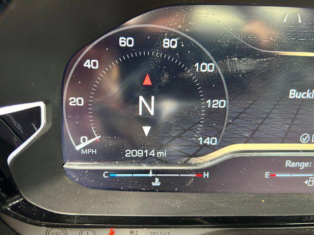 used 2024 GMC Yukon XL car, priced at $72,900