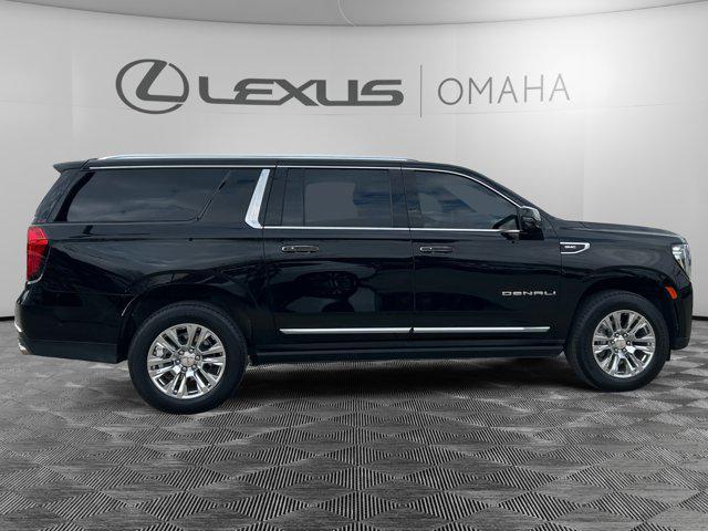 used 2024 GMC Yukon XL car, priced at $72,900