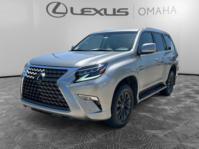 used 2020 Lexus GX 460 car, priced at $40,000
