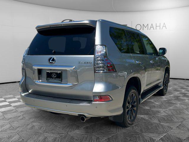 used 2020 Lexus GX 460 car, priced at $40,000