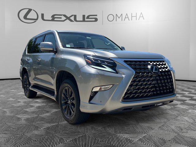 used 2020 Lexus GX 460 car, priced at $40,000