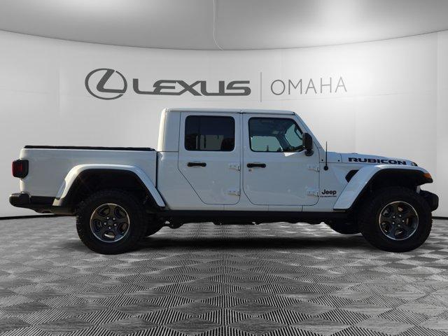 used 2022 Jeep Gladiator car, priced at $42,500