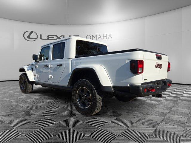 used 2022 Jeep Gladiator car, priced at $42,500