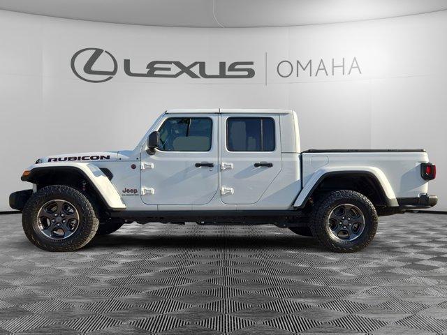 used 2022 Jeep Gladiator car, priced at $42,500