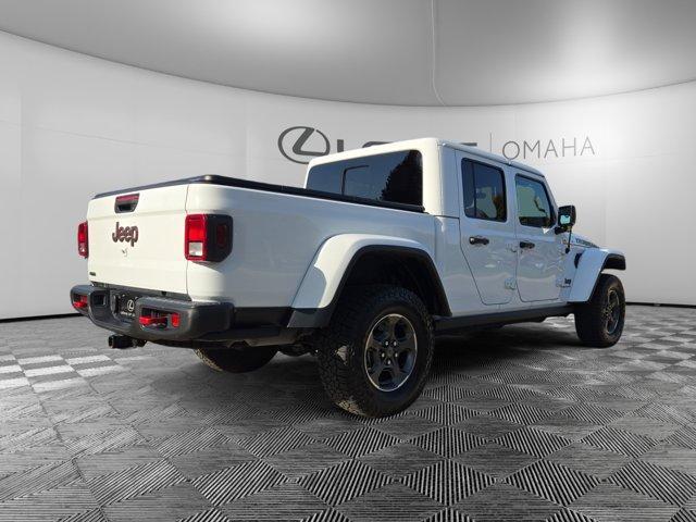 used 2022 Jeep Gladiator car, priced at $42,500