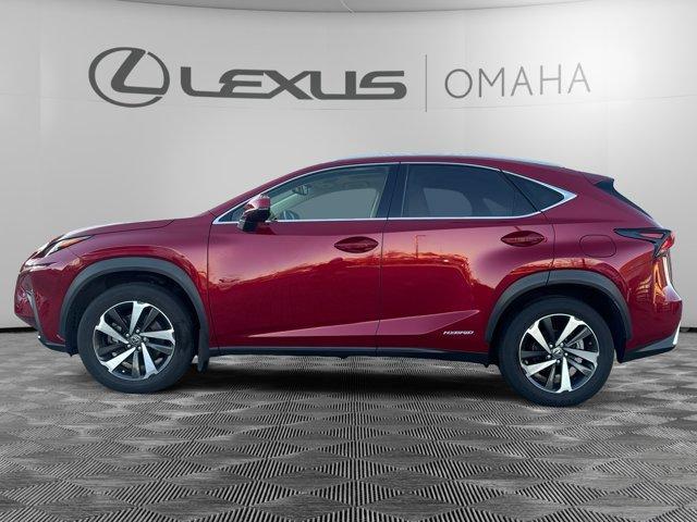 used 2019 Lexus NX 300h car, priced at $30,500