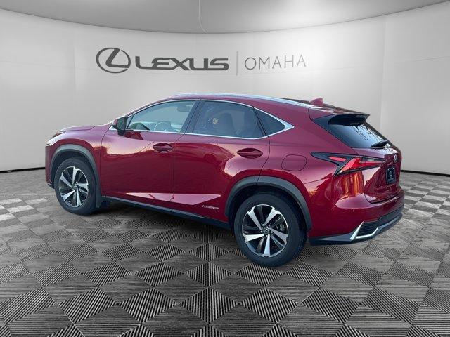 used 2019 Lexus NX 300h car, priced at $30,500