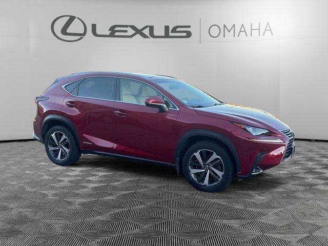 used 2019 Lexus NX 300h car, priced at $30,500