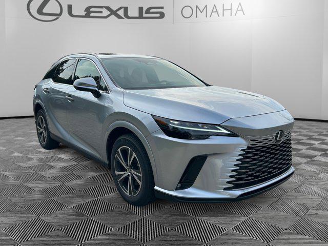 new 2025 Lexus RX 350 car, priced at $57,110