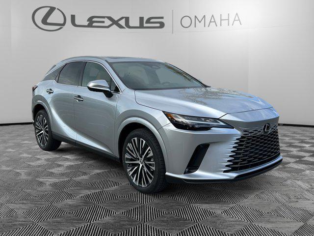 new 2025 Lexus RX 350 car, priced at $57,110