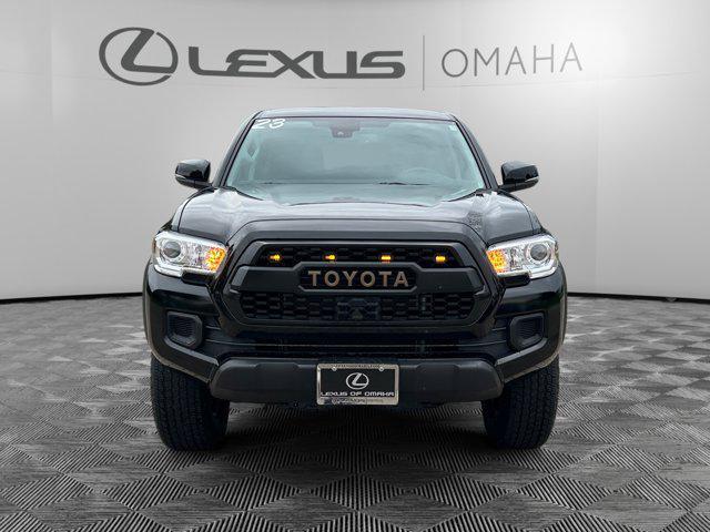 used 2023 Toyota Tacoma car, priced at $43,900