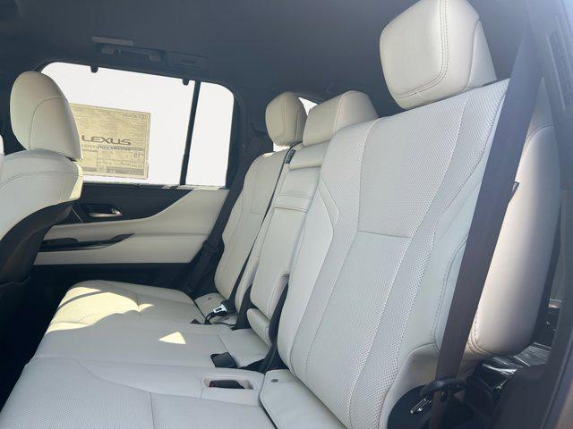 new 2025 Lexus LX 600 car, priced at $118,154