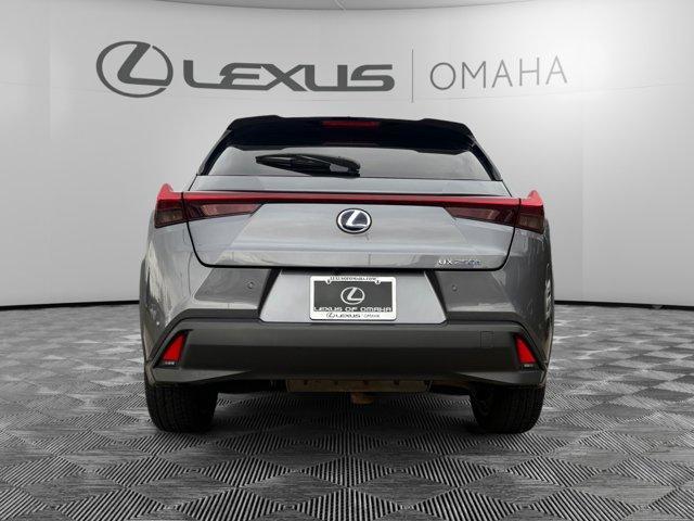 used 2021 Lexus UX 250h car, priced at $32,200