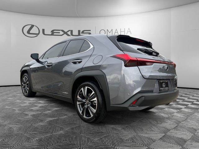 used 2021 Lexus UX 250h car, priced at $32,200