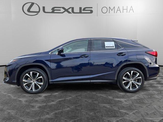 used 2022 Lexus RX 350 car, priced at $50,000