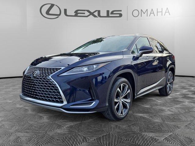 used 2022 Lexus RX 350 car, priced at $50,000