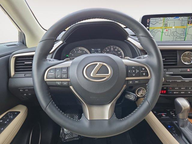 used 2022 Lexus RX 350 car, priced at $50,000