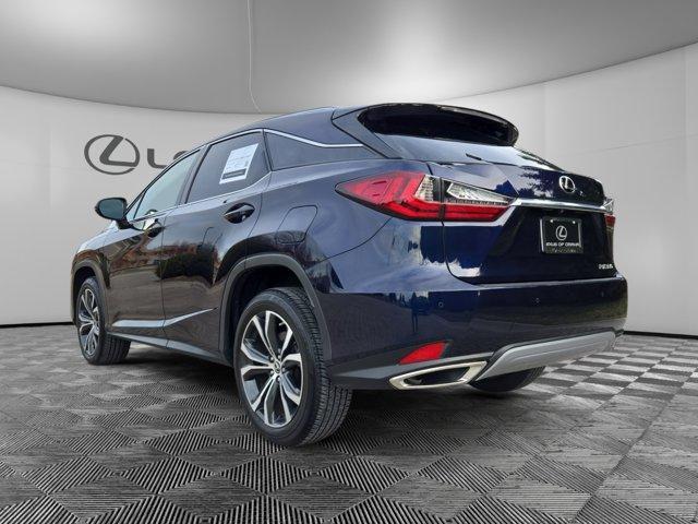 used 2022 Lexus RX 350 car, priced at $50,000