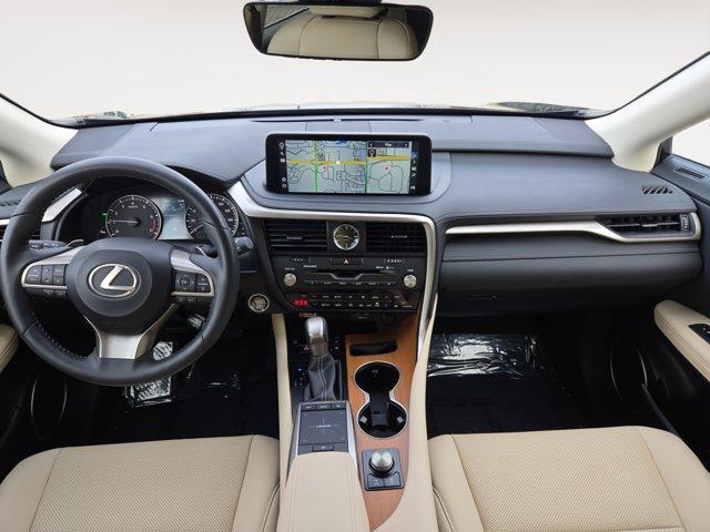 used 2022 Lexus RX 350 car, priced at $50,000