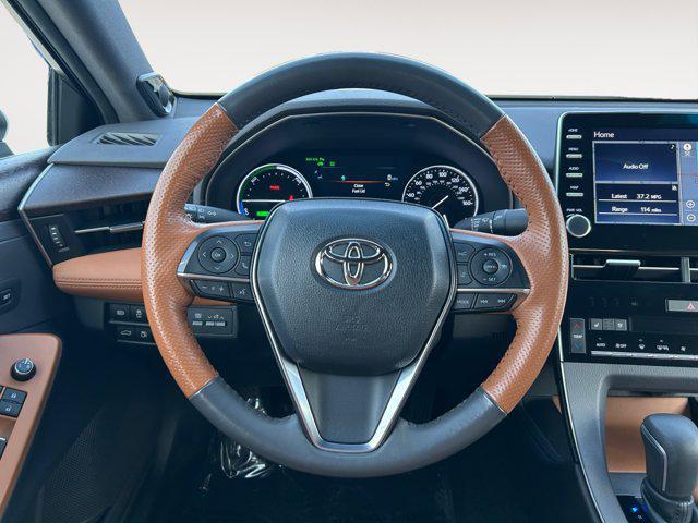 used 2019 Toyota Avalon Hybrid car, priced at $26,700