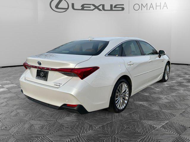 used 2019 Toyota Avalon Hybrid car, priced at $26,700