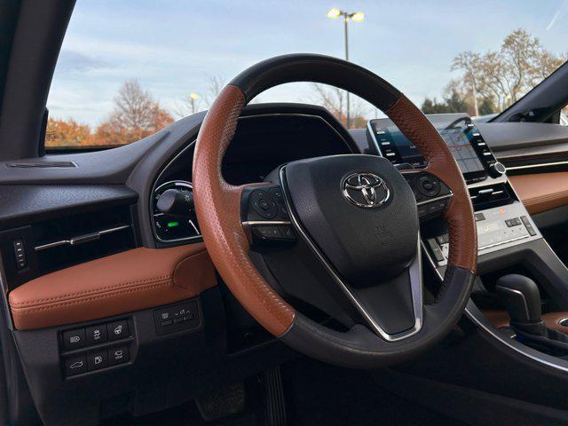used 2019 Toyota Avalon Hybrid car, priced at $26,700
