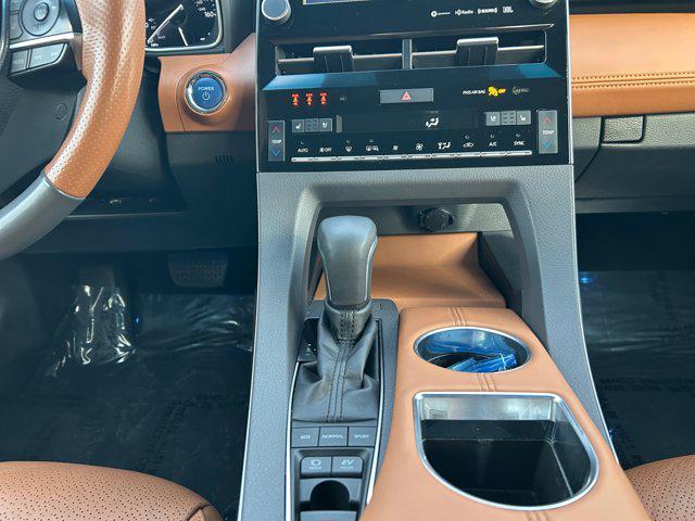 used 2019 Toyota Avalon Hybrid car, priced at $26,700