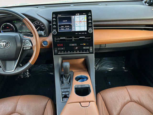used 2019 Toyota Avalon Hybrid car, priced at $26,700
