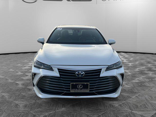 used 2019 Toyota Avalon Hybrid car, priced at $26,700