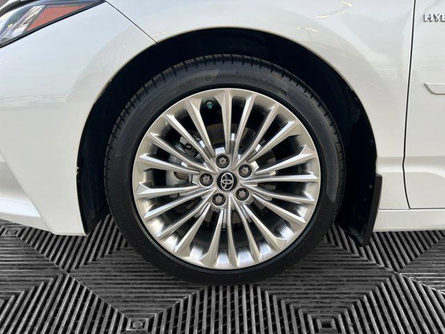 used 2019 Toyota Avalon Hybrid car, priced at $26,700