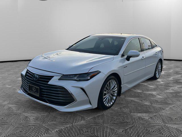used 2019 Toyota Avalon Hybrid car, priced at $26,700