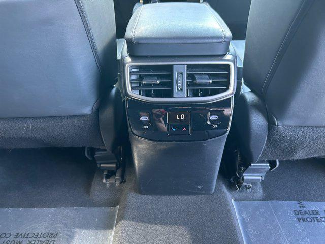 used 2023 Lexus RX 350 car, priced at $52,000