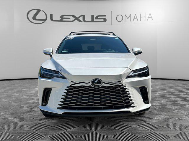 used 2023 Lexus RX 350 car, priced at $52,000
