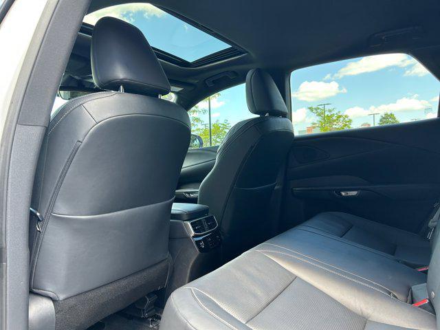 used 2023 Lexus RX 350 car, priced at $52,000