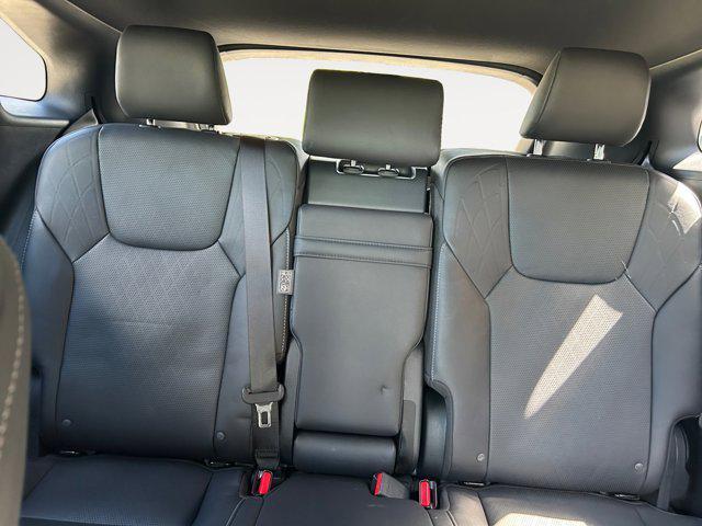 used 2023 Lexus RX 350 car, priced at $52,000