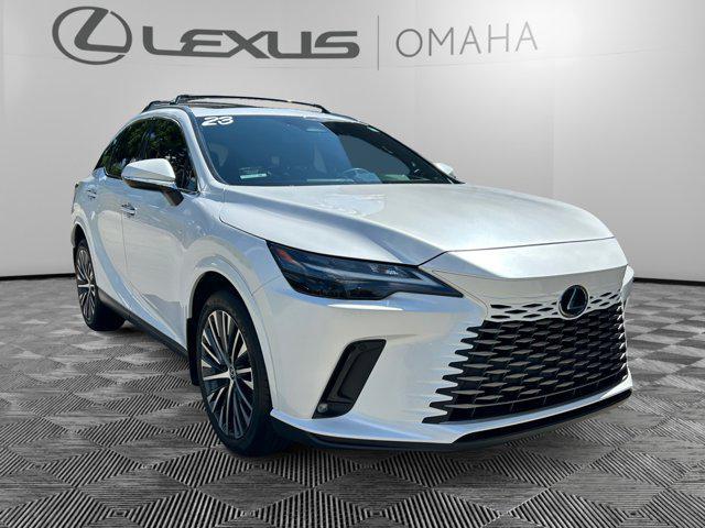 used 2023 Lexus RX 350 car, priced at $52,000