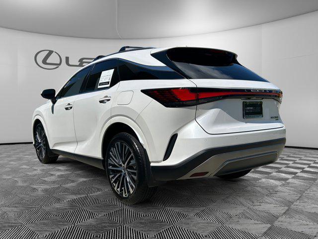 used 2023 Lexus RX 350 car, priced at $52,000