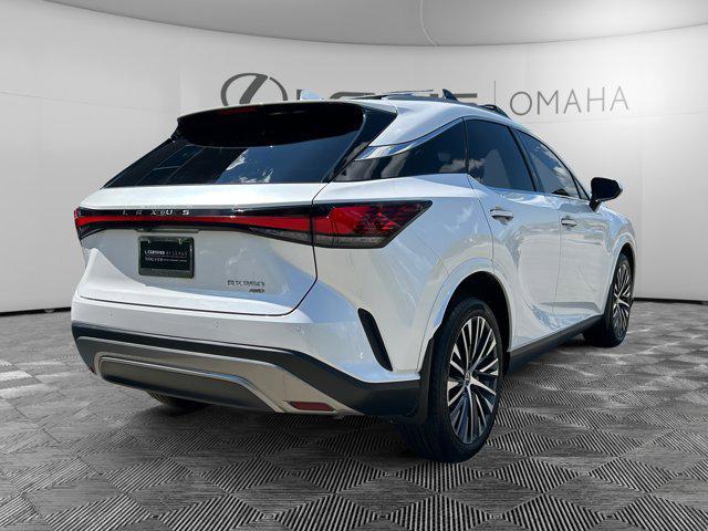 used 2023 Lexus RX 350 car, priced at $52,000