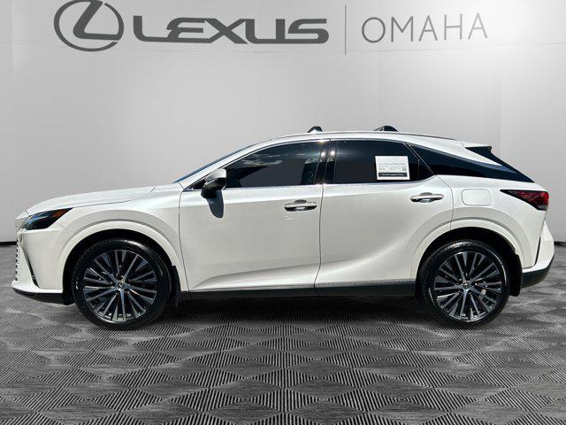 used 2023 Lexus RX 350 car, priced at $52,000