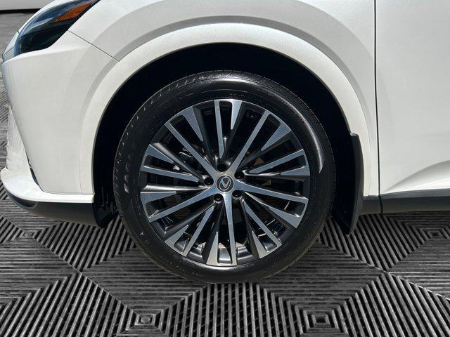 used 2023 Lexus RX 350 car, priced at $52,000