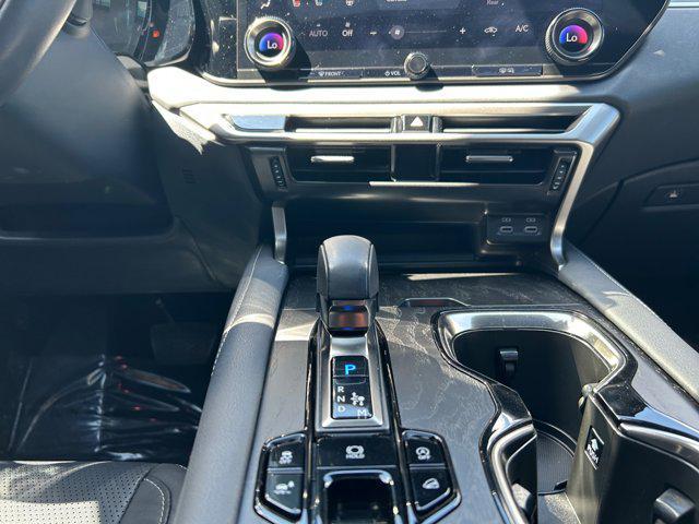 used 2023 Lexus RX 350 car, priced at $52,000