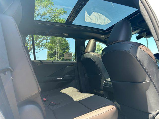 new 2025 Lexus TX 350 car, priced at $66,834