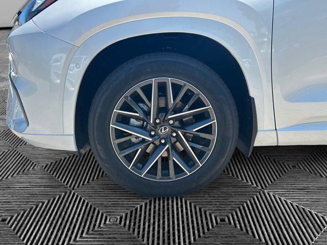 new 2025 Lexus TX 350 car, priced at $66,834