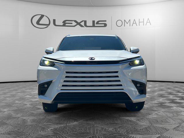 new 2025 Lexus TX 350 car, priced at $66,834