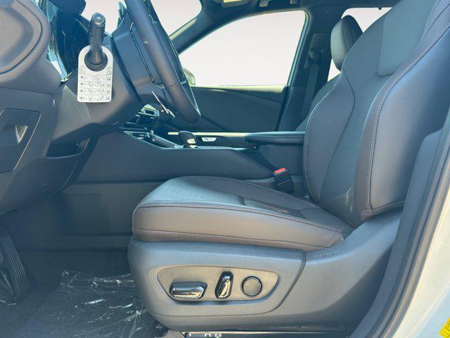 new 2025 Lexus TX 350 car, priced at $66,834